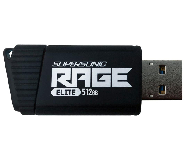 PATRIOT USB 3.0/USB 3.1 gen 1 512GB 400MB/s PEF512GSRE3USB - 502835 - zdjęcie 3